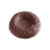 Moule Chocolat Nid Ø8,5 cm (x3) Chocolate World 5