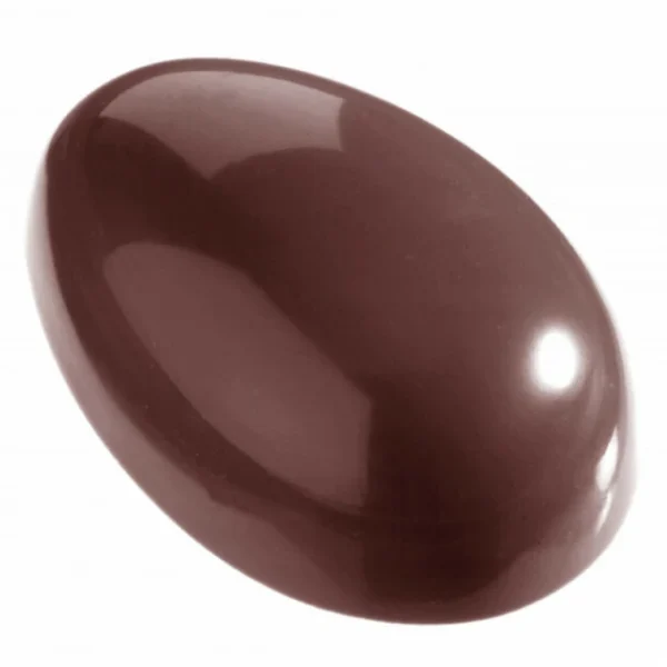 Moule Chocolat Oeuf 10 cm (x4) Chocolate World 1