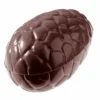 Moule Chocolat Oeuf Craquelé 2,5 cm (x48) Chocolate World 7