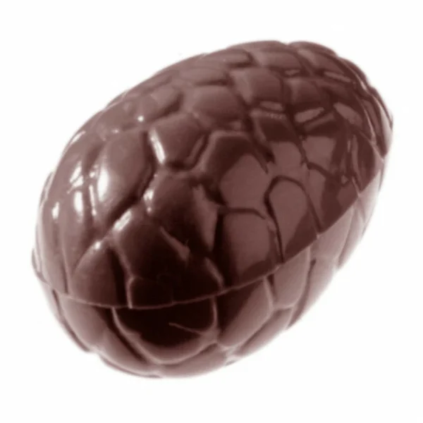 Moule Chocolat Oeuf Craquelé 3.5 cm (x27) Chocolate World 1