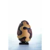 Moule Chocolat Oeuf Flow Ø 13,8 cm x H 21,6 cm (x2) Pavoni 8