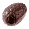 Moule Chocolat Œuf Kroko 2,9 x 2,1 cm (x35) Chocolate World 17