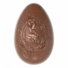 Moule Chocolat Oeuf Lapin 86.5 mm (x6) Chocolate World 7