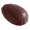 Moule Chocolat Oeuf Strié 87 mm (x6) Chocolate World 7