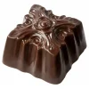 Moule Chocolat Ornement Oriental Carré 30,5mm (x21) Chocolate World 8