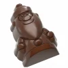 Moule Chocolat Père Noël 3,8 cm (x21) Chocolate World 5