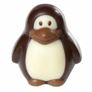 Moule Chocolat Pingouin 33 mm (x18) Chocolate World 6