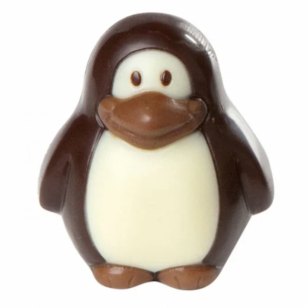 Moule Chocolat Pingouin 33 mm (x18) Chocolate World 3