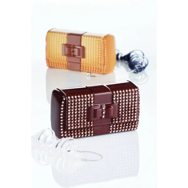 Moule Chocolat Pochette 15,5 x 7 cm x H 9 cm (x2) Pavoni 1