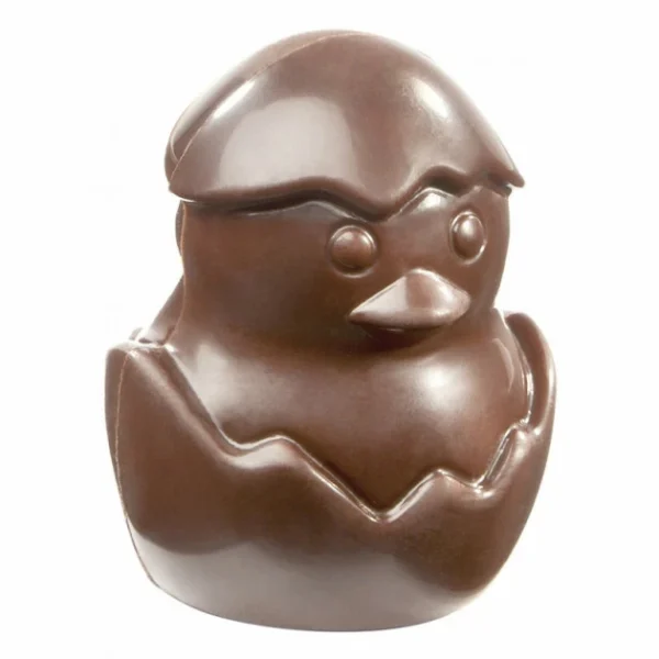 Moule Chocolat Poussin 33 mm (x12) Chocolate World 1