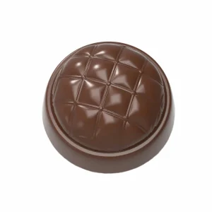 Moule Chocolat Praline Chesterfield 3 cm (x21) Chocolate World 8