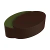 Moule Chocolat Praline Ellipses Jumelles (x24) Pop Chocolat 5