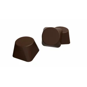 Moule Chocolat Praline Quadricone 27 mm (x28) Pop Chocolat 6