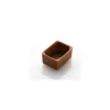 Moule Chocolat Praline Rectangle à garnir 3,4 cm (x24) Chocolat Form 5