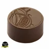 Moule Chocolat Praline Ronde Fève 2,8 x 1,3 cm (x24) Chocolat Form 8