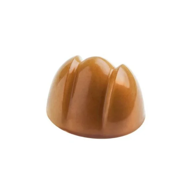 Moule Chocolat Pralines Coquilles 32 mm (x24) 1