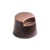 Moule Chocolat Pralines Cylindres Coupés Ø 27 mm (x28) Pop Chocolat 7