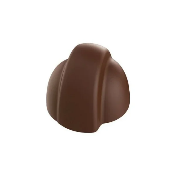 Moule Chocolat Pralines Hémisphères 30 mm (x24) 1