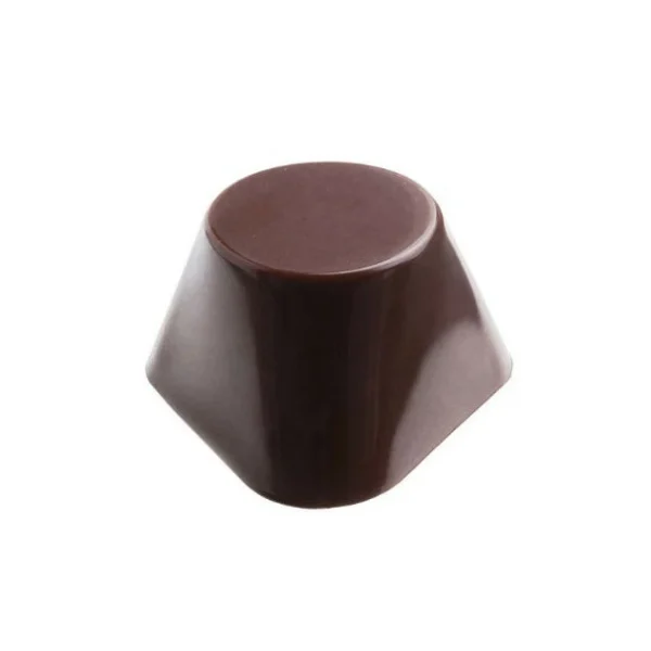 Moule Chocolat Pralines Tricone 32 mm (x24) Pop Chocolat 1