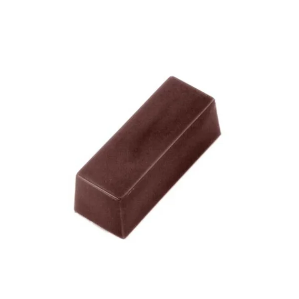 Moule Chocolat Rectangle 3.7 cm (x42) Chocolate World 1