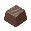 Moule Chocolat Rocher Carré Ondulé (x24) Chocolate World 5