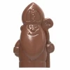 Moule Chocolat Saint Nicolas 10 cm (x4) Chocolate World 7