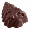 Moule Chocolat Sapin 4 cm (x21) Chocolate World 13