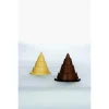 Moule Chocolat Sapin de Noël Alberelli Ø 7,5 x H 9 cm (x6) Pavoni 5