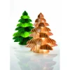 Moule Chocolat Sapin de Noël Fringe Ø 13,5 x H 15 cm (x1) Pavoni 7