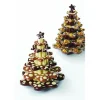 Moule Chocolat Sapin de Noël Ring Ø 16 x H 20 cm (x1) Pavoni 11