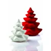 Moule Chocolat Sapin de Noël Tutu Ø 14 x H 15 cm (x2) Pavoni 20