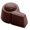 Moule Chocolat Sifflet 3,9 x 2,7 cm x H 1,9 cm (x24) Chocolate World 13