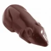 Moule Chocolat Souris (x10) Chocolate World 10