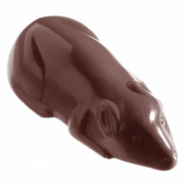 Moule Chocolat Souris (x10) Chocolate World 1