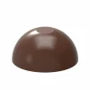 Moule Chocolat Sphère Aplatie 3 cm (x24) Chocolate World 16