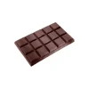 Moule Chocolat Tablette 15 Carrés (x1) Polycarbonate Chocolate World 5