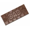 Moule Chocolat Tablette Best Dad Ever (x4) Chocolate World 7