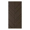 Moule Chocolat Tablette Effet Feuille (x3) Pop Chocolat 5