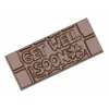 Moule Chocolat Tablette Get Well Soon (x4) Chocolate World 16