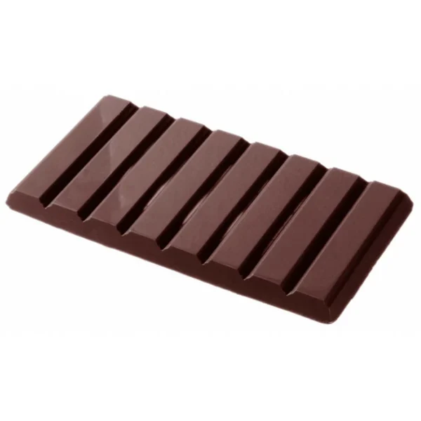 Moule Chocolat Tablette Kit-Kat 197×95 mm (x1) Chocolate World 1