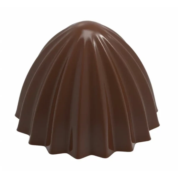 Moule Chocolat The Juicer 3 cm (x21) Chocolate World 1