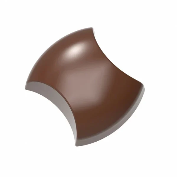 Moule Chocolat The Taster 3,4 x 2,9 cm (x21) Chocolate World 1