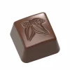 Moule Chocolat Timbre Cacao Carré 26 mm (x24) Chocolate World 7