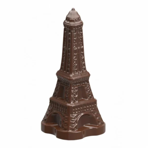 Moule Chocolat Tour Eiffel 60 mm (x12) Chocolate World 1