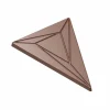 Moule Chocolat Triangle Design (x4) Chocolat Form 5