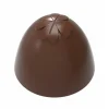 Moule Chocolat Truffe Américaine Trèfle 26,5 mm (x24) Chocolate World 5