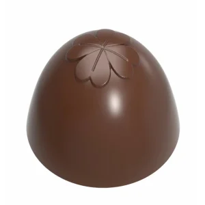 Moule Chocolat Truffe Américaine Trèfle 26,5 mm (x24) Chocolate World 9