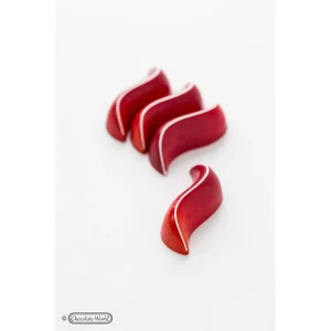 Moule Chocolat Vague 5 x 2,5 cm (x21) Chocolate World 10