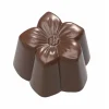 Moule Chocolat Violette 25 mm (x32) Chocolate World 5