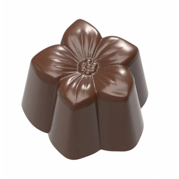 Moule Chocolat Violette 25 mm (x32) Chocolate World 1